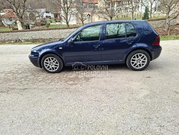 Volkswagen Golf 4 1.9 TDI