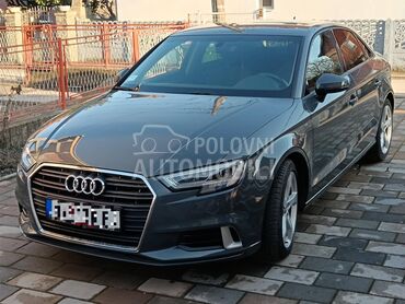Audi A3 limuzina1,0t autom