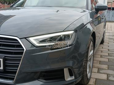 Audi A3 limuzina1,0t autom