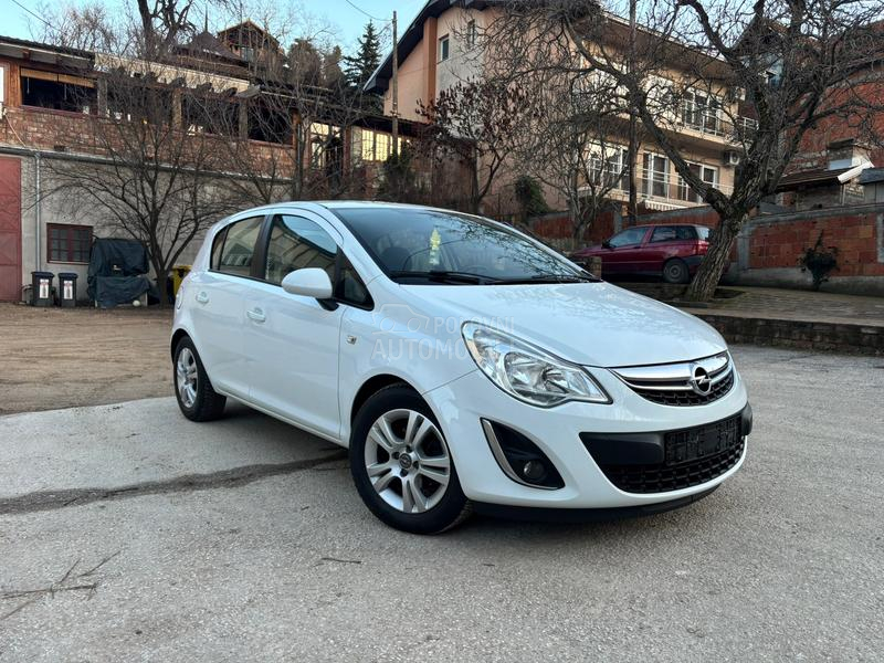 Opel Corsa D 1.3 CDTI