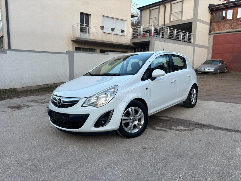 Opel Corsa D 1.3 CDTI