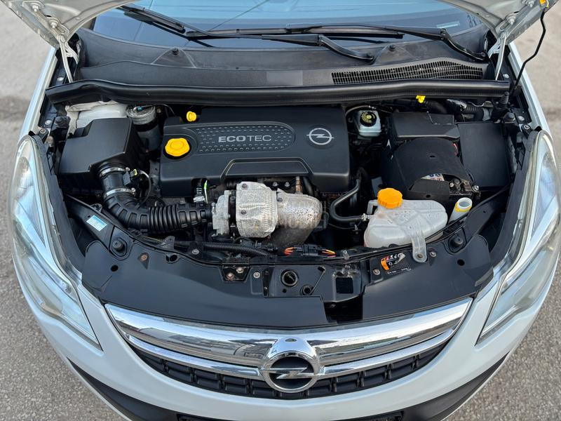 Opel Corsa D 1.3 CDTI