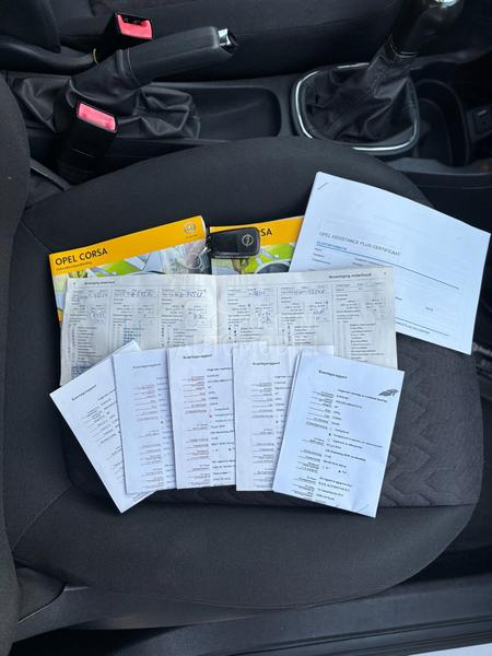 Opel Corsa D 1.3 CDTI