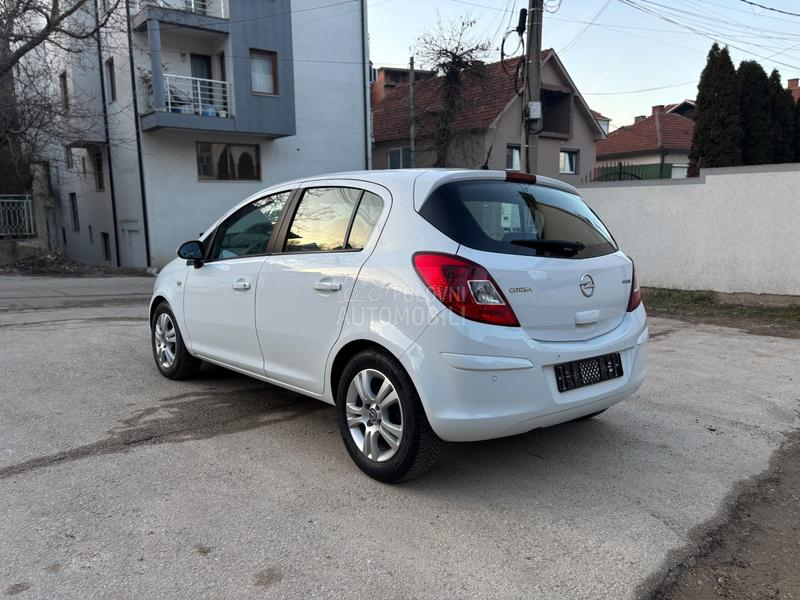 Opel Corsa D 1.3 CDTI