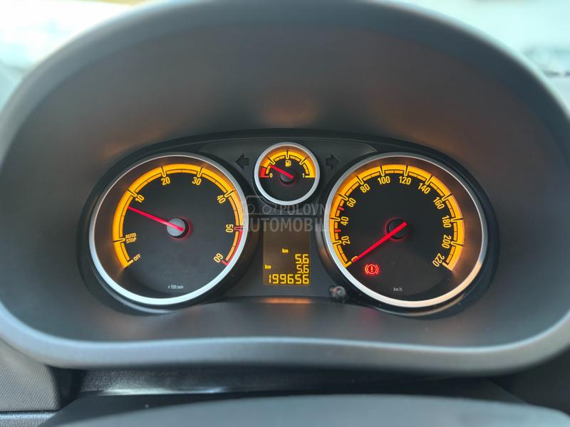 Opel Corsa D 1.3 CDTI