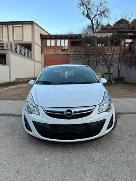 Opel Corsa D 1.3 CDTI