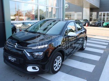 Citroen C3 1.2 PURETECH YOU