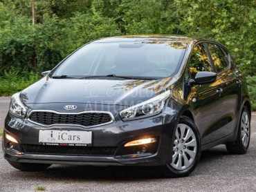 Kia cee`d 1.1.6.0.0.0.k.m.