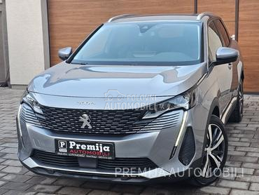 Peugeot 3008 1.5 HDI ALLURE