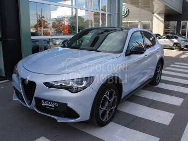 Alfa Romeo Stelvio 2.0 SPRINT Q4 AUT