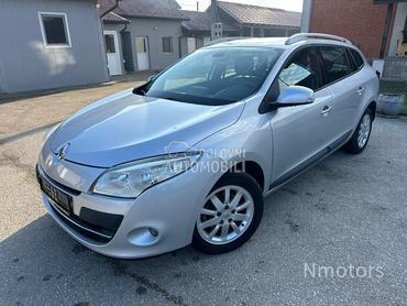 Renault Megane 1.5 dci NAV