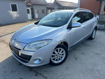 Renault Megane 1.5 dci NAV