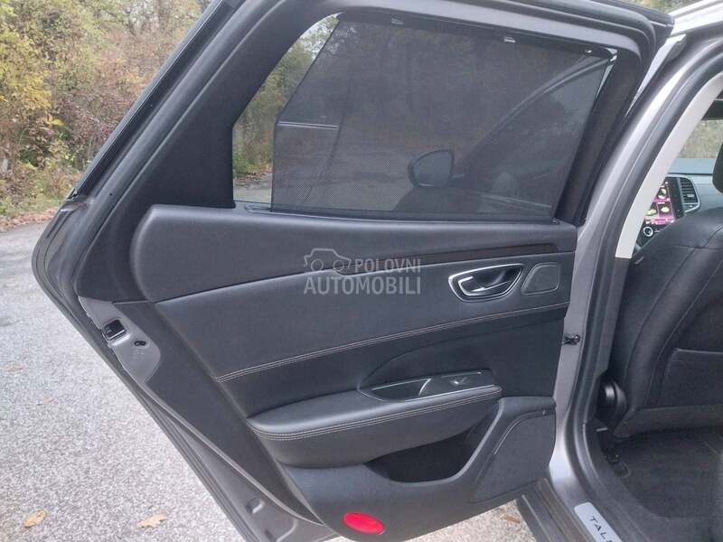 Renault Talisman Initiale Paris 4con