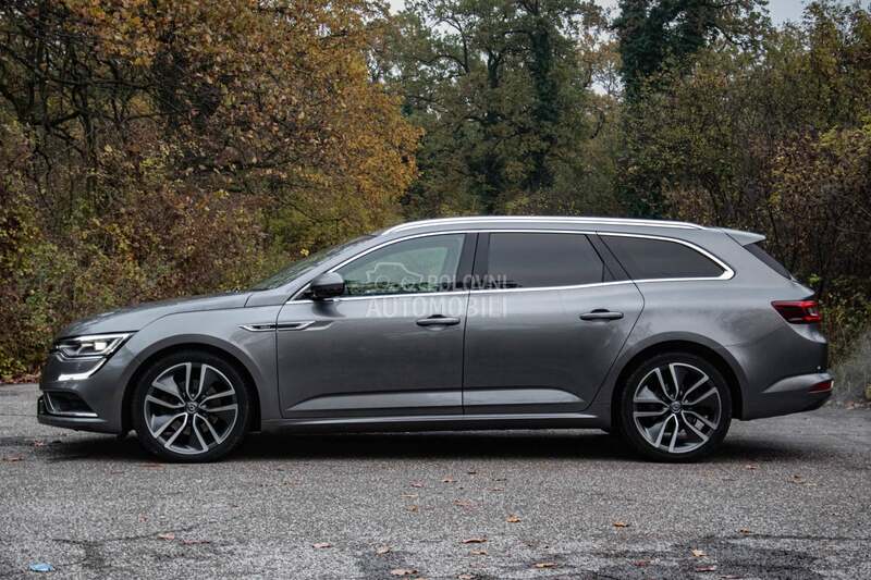 Renault Talisman Initiale Paris 4con