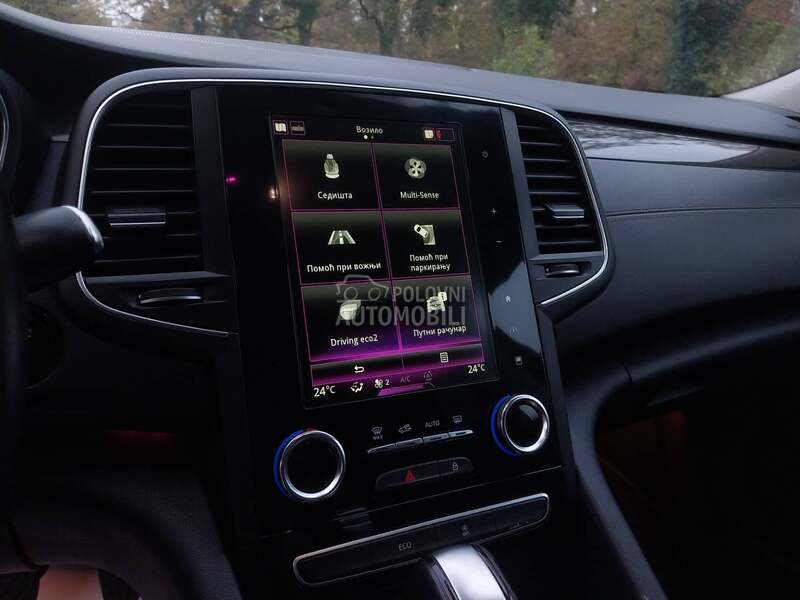 Renault Talisman Initiale Paris 4con