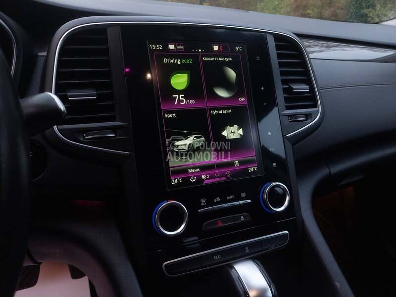 Renault Talisman Initiale Paris 4con