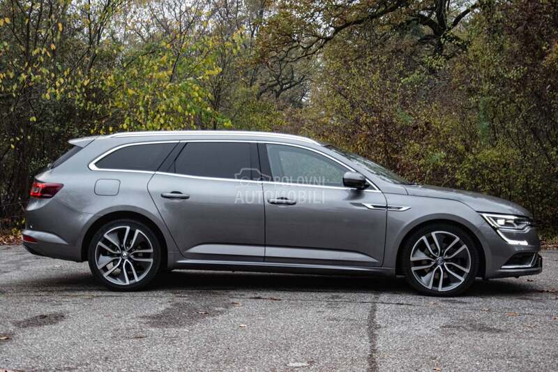 Renault Talisman Initiale Paris 4con