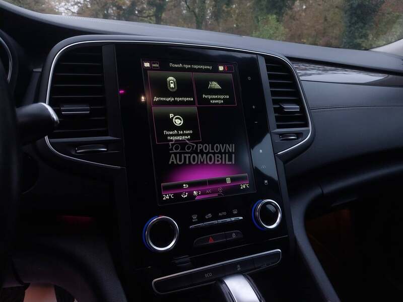 Renault Talisman Initiale Paris 4con