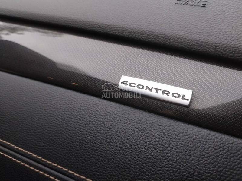 Renault Talisman Initiale Paris 4con