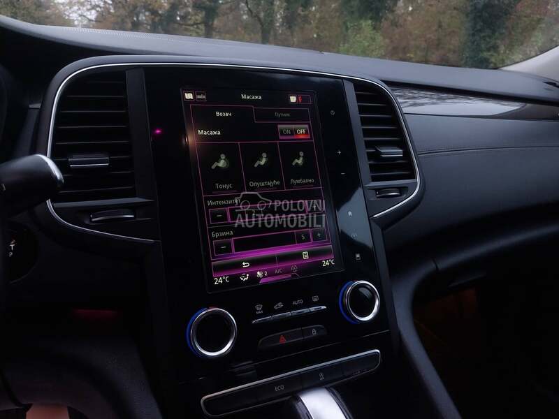 Renault Talisman Initiale Paris 4con