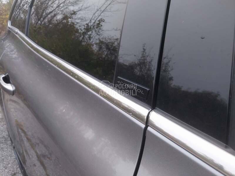 Renault Talisman Initiale Paris 4con