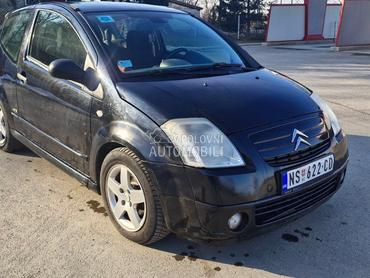 Citroen C2 1.4 Hdi VTR