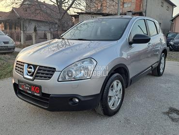 Nissan Qashqai 2.0 dci