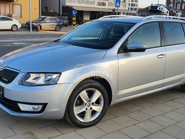 Škoda Octavia 1.6 tdi GREENLINE 6b