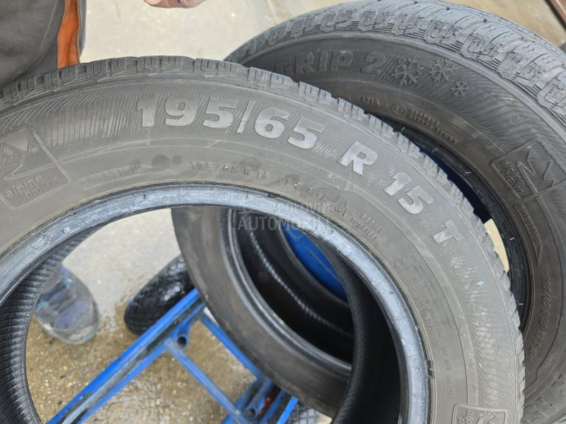 Semperit 195/65 R15 Zimska