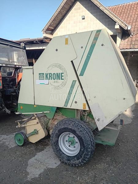 Krone 160