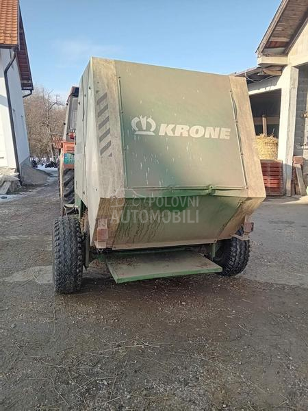 Krone 160