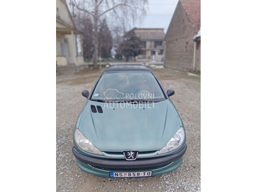 Peugeot 206 1.4