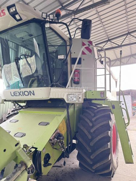 Claas 460  evolusen
