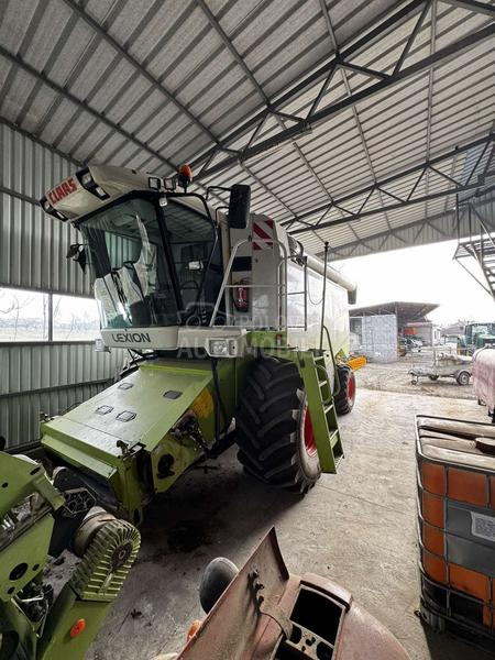 Claas 460  evolusen