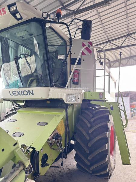 Claas 460  evolusen
