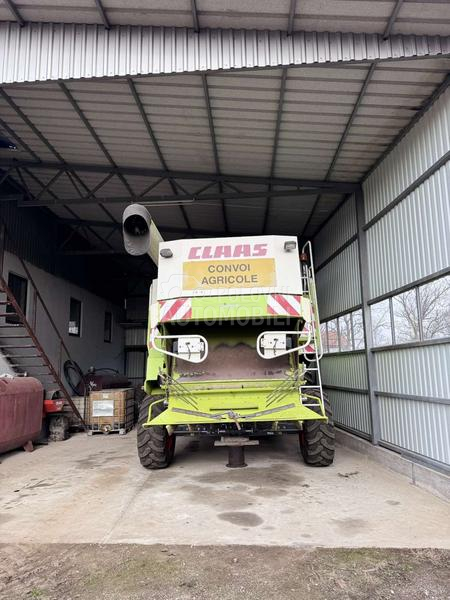 Claas 460  evolusen