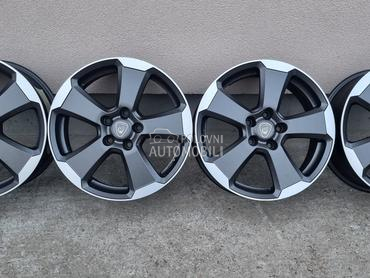 Aluminijumske felne Audi, VW 17" 5 x 112