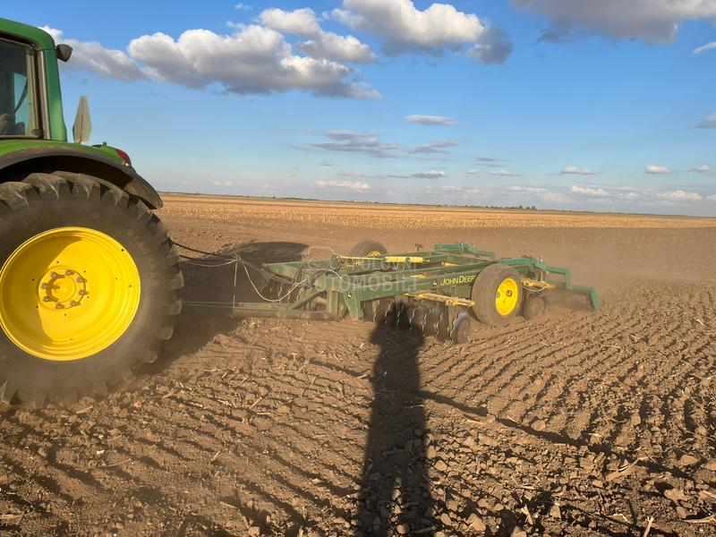 John Deere 36 tanjira