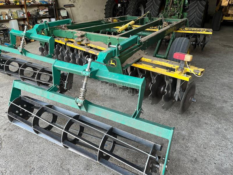 John Deere 36 tanjira