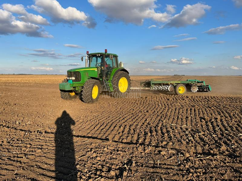 John Deere 36 tanjira