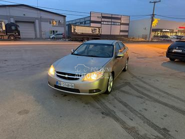 Chevrolet Epica 