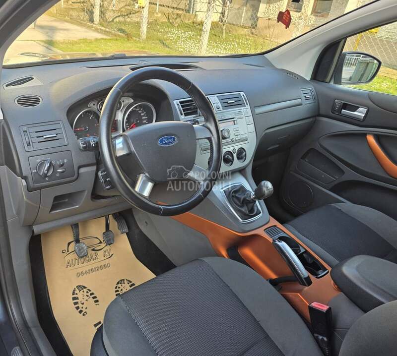 Ford Kuga 4x4 TDCI CH