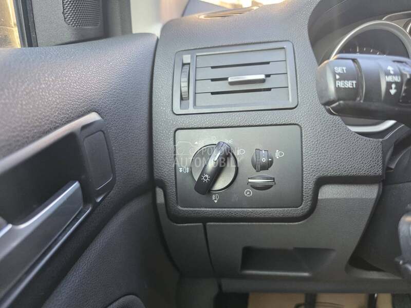 Ford Kuga 4x4 TDCI CH