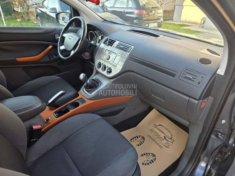 Ford Kuga 4x4 TDCI CH