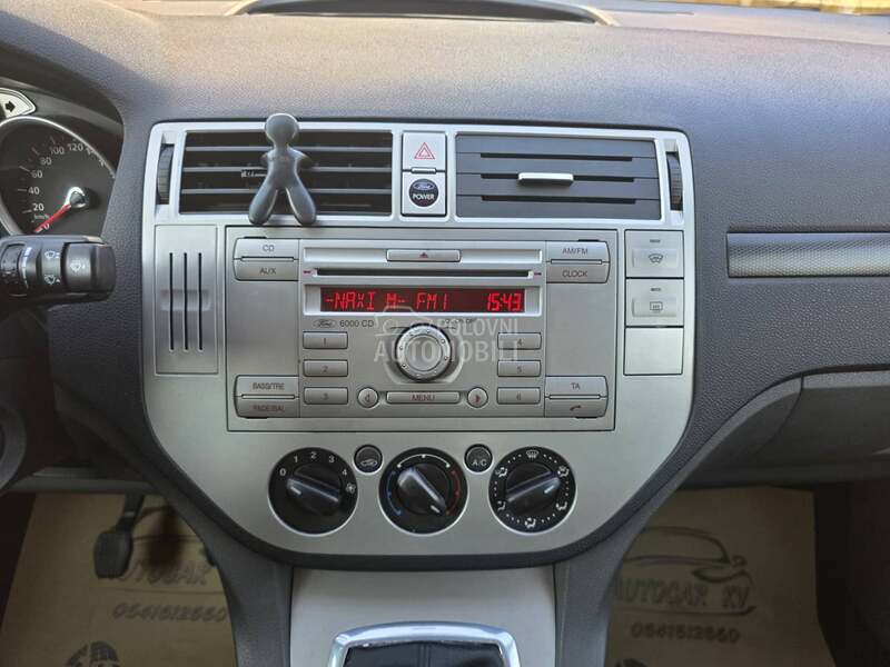 Ford Kuga 4x4 TDCI CH