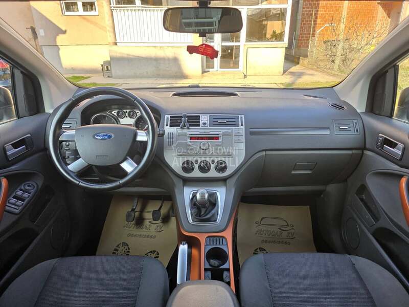 Ford Kuga 4x4 TDCI CH