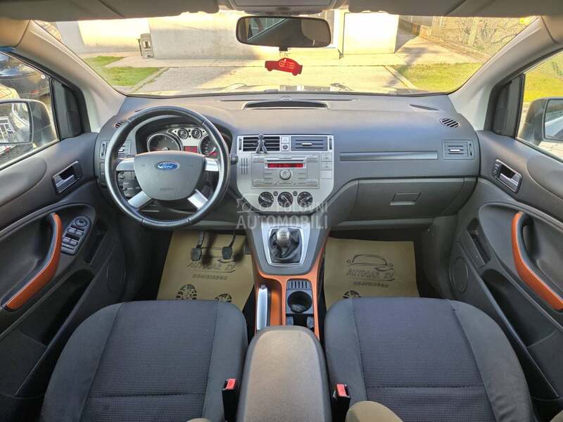 Ford Kuga 4x4 TDCI CH