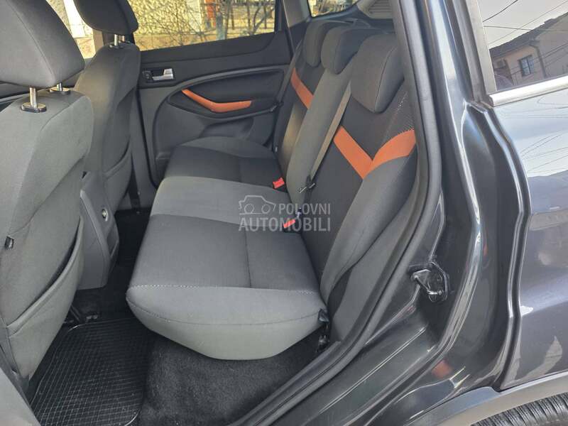 Ford Kuga 4x4 TDCI CH