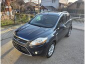 Ford Kuga 4x4 TDCI CH