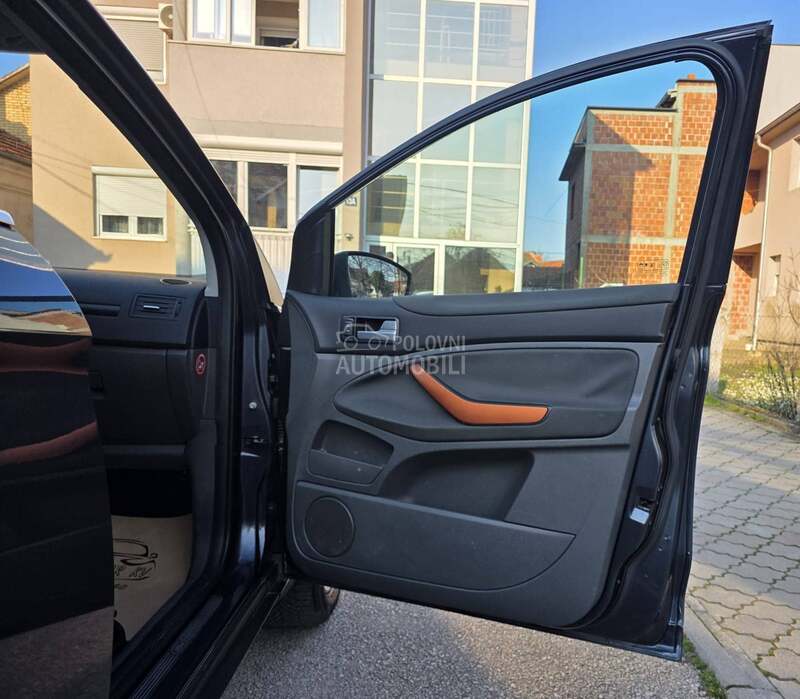 Ford Kuga 4x4 TDCI CH